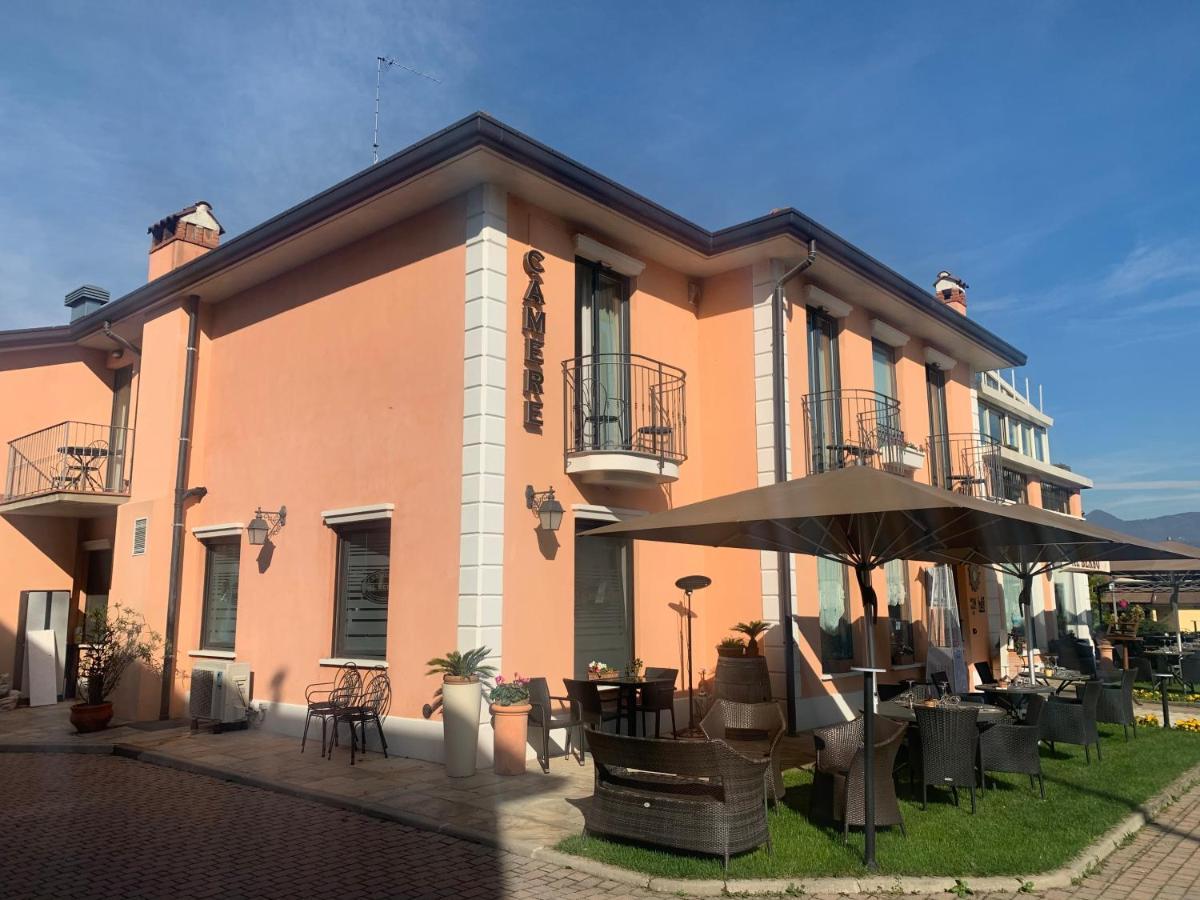 Locanda Al Berso Calco  Exterior photo