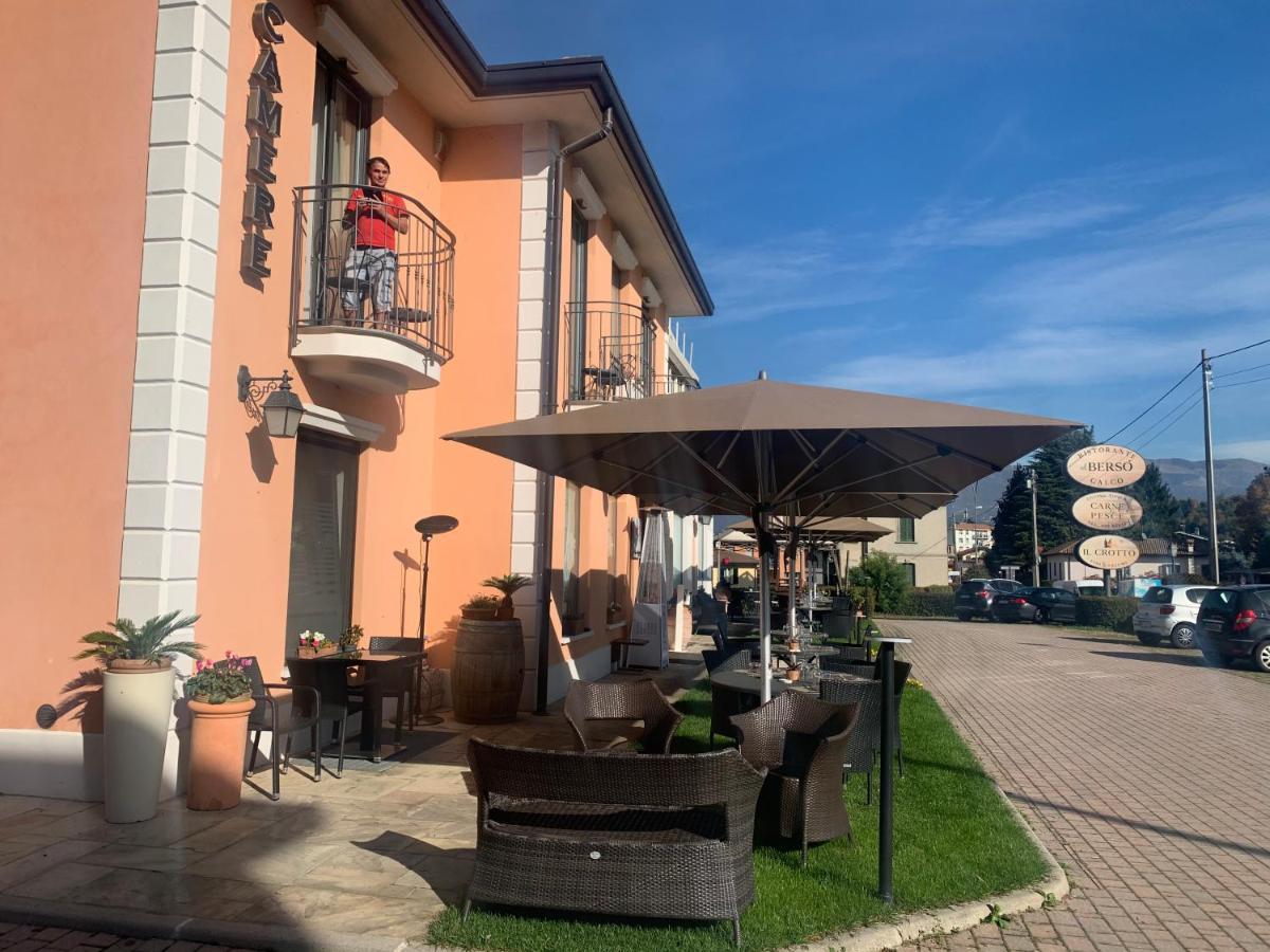 Locanda Al Berso Calco  Exterior photo