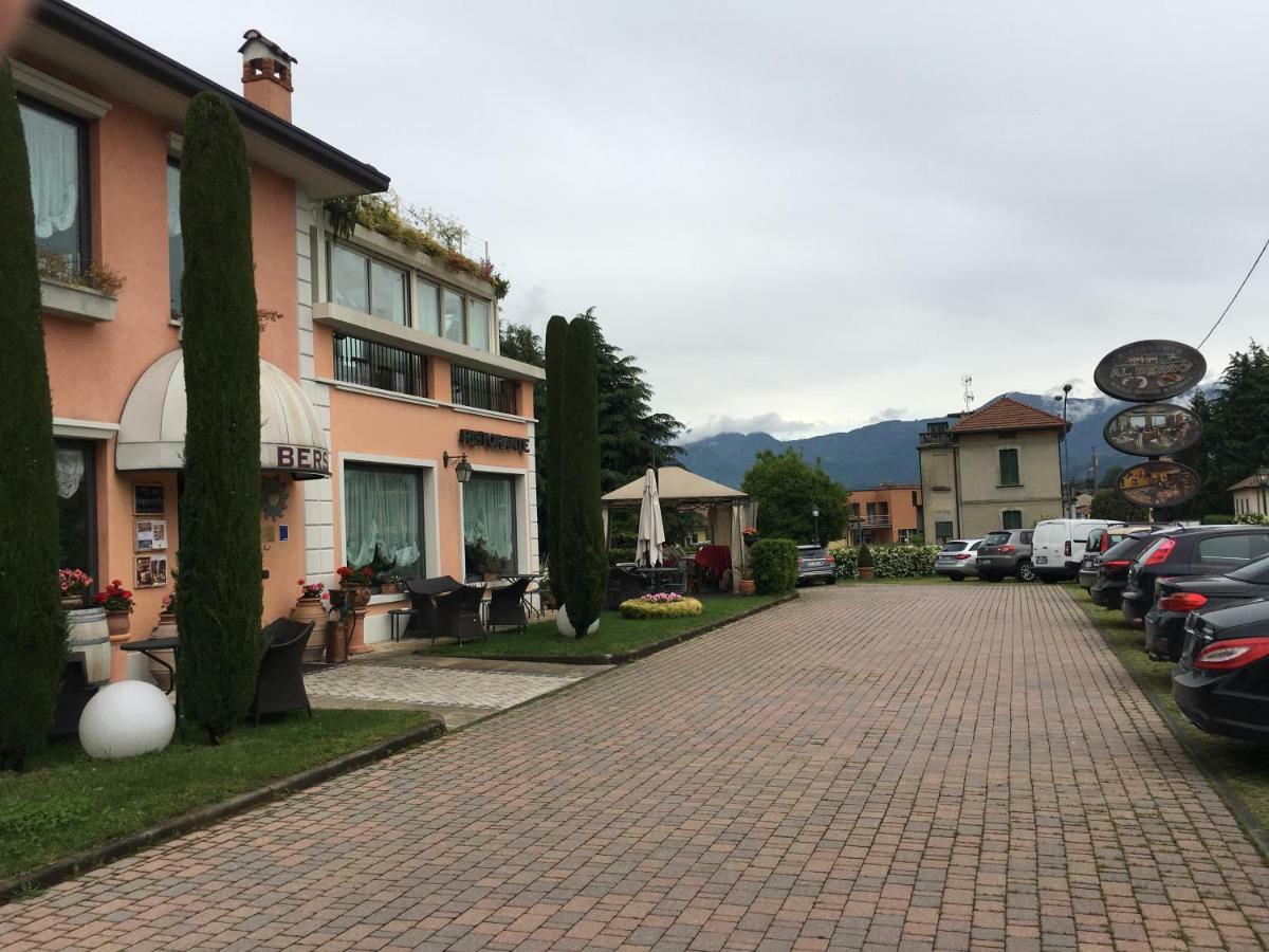 Locanda Al Berso Calco  Exterior photo